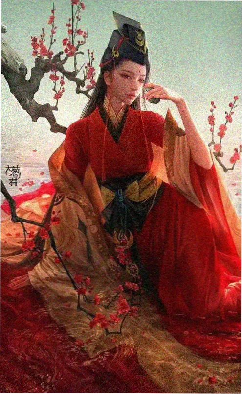 无人区信号剧集海报